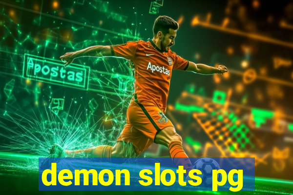 demon slots pg